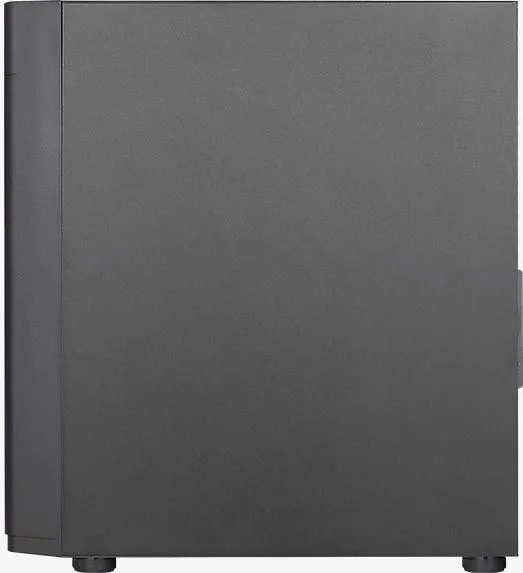 Kasë Aerocool Hexform FRGB, Mini Tower - 4