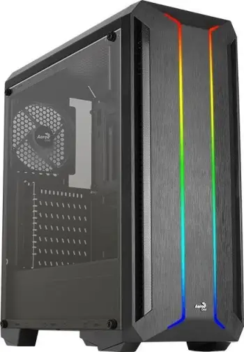 Kasë Aerocool Skyline ARGB, Midi Tower