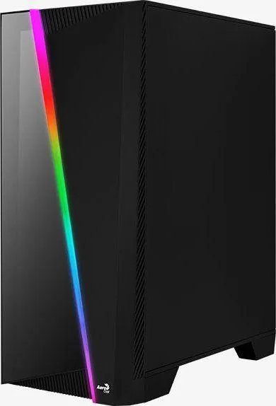Kasë Aerocool Mirage ARGB, Midi Tower - 2