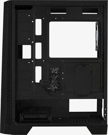 Kasë Aerocool Mirage ARGB, Midi Tower - 6