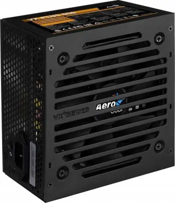 Burim energjie Aerocool PGS VX Plus AEROVX-650PLUS ATX, 650W