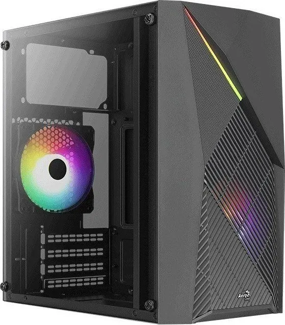 Kasë Aerocool Raider Mini, Mini Tower - 1