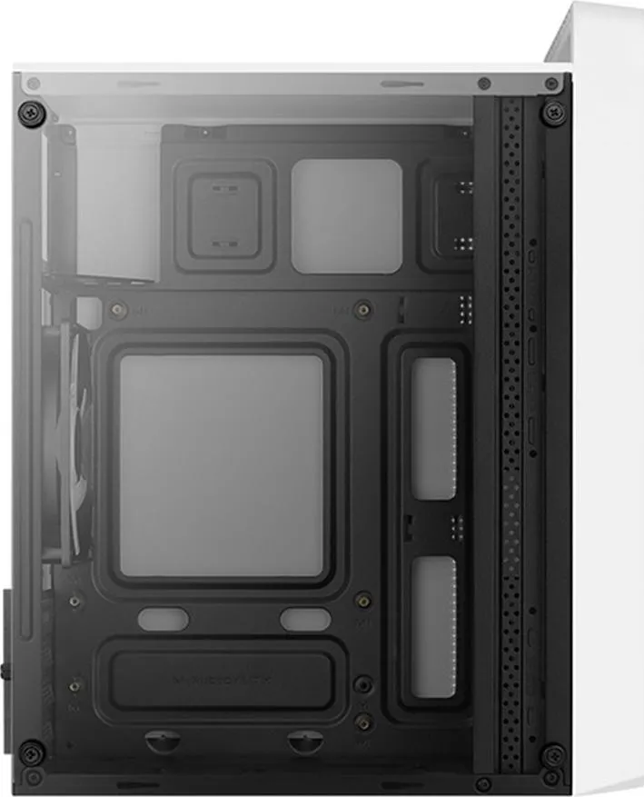 Kasë Aerocool CS-109 FRGB, Mini Tower - 2