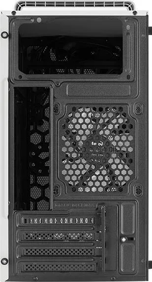 Kasë Aerocool CS-109 FRGB, Mini Tower - 4