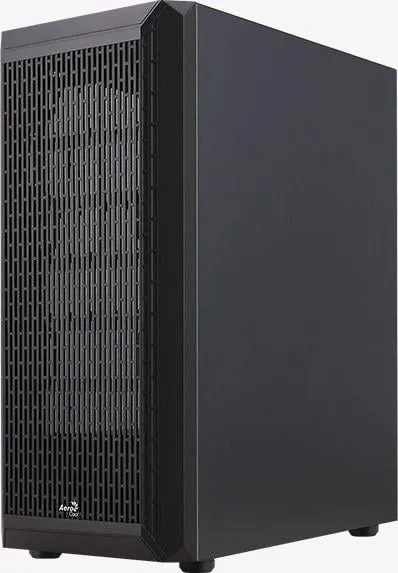 Kasë Aerocool Beam, Midi Tower - 6