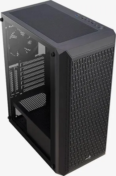 Kasë Aerocool Beam, Midi Tower - 7