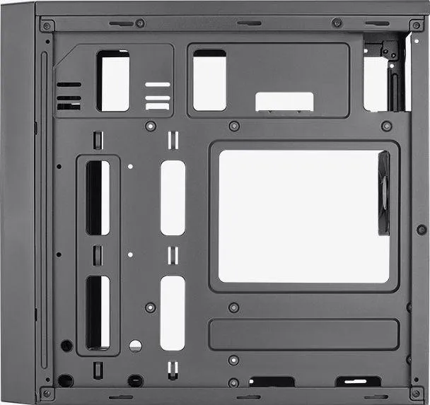 Kasë Aerocool CS-108, Mini Tower - 5