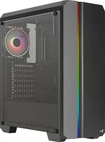 Kasë Aerocool Genesis ARGB, Midi Tower