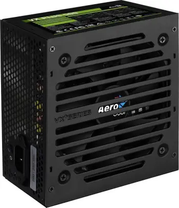 Burim energjie Aerocool VX Plus AEROPGSVX-500PLUS-80 ATX, 500W