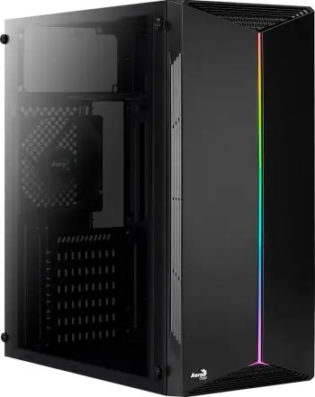 Kasë Aerocool Split, Midi Tower