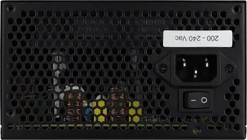 Burim energjie Aerocool VX PLUS AEROPGSVX-600PLUS-80 ATX, 600W