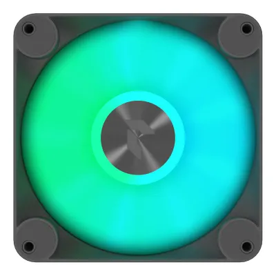 Ftohës Aerocool APNX FP1 ARGB, 12 cm, i zi - 2