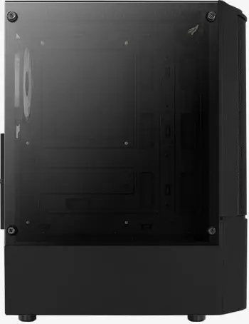 Kasë kompjuteri Aerocool Quantum Mesh V2 FRGB (ACCM-PV31033.11), e zezë