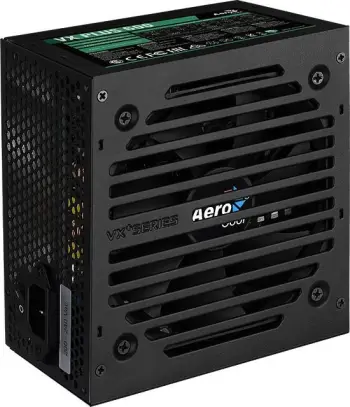 Burim energjie Aerocool PGS VX-600PLUS, 600W