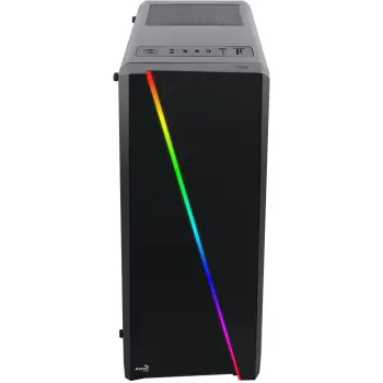 Kasë AeroCool Cylon ATX Mid Tower – Zezë