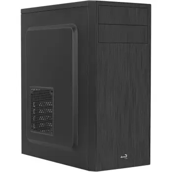 Kasë AeroCool PGS C Series CS-1103 ATX Mid Tower – Zezë
