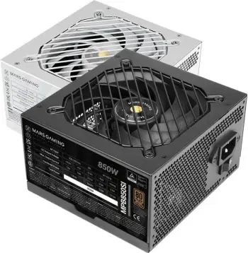 Furnizues energjie PC Mars Gaming MPB850SI, 850W, 80 Plus Bronze, i zi