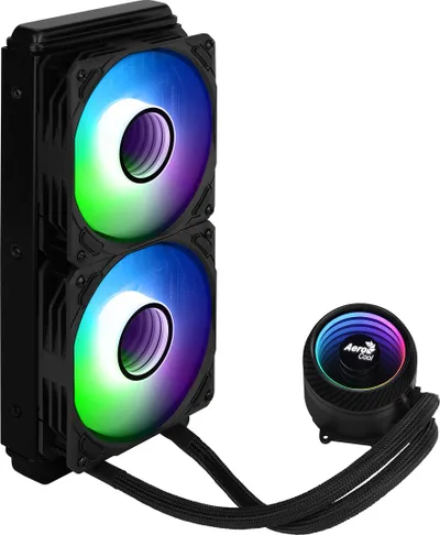 Ftohës Aerocool Mirage L240 - 1
