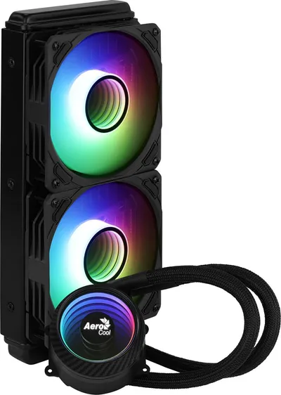 Ftohës Aerocool Mirage L240 - 2