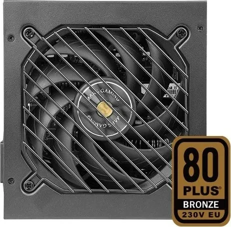 Furnizues energjie Mars Gaming MPB550SI, 550W, 80 Plus Bronze, i zi - 3