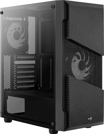Kasë Aerocool PGS Saturn RGB (ACCM-PV20023.11) - 1
