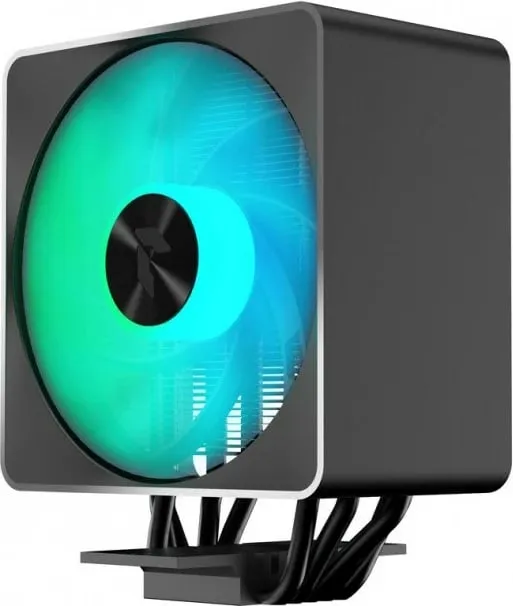 Ftohësi për Procesor Aerocool APNX AP1-V ARGB, i zi - 3