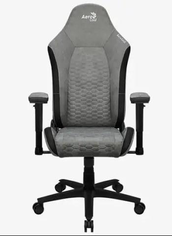 Karrige gaming Aerocool CROWN AeroSuede, 150kg, Class-4, e hirtë