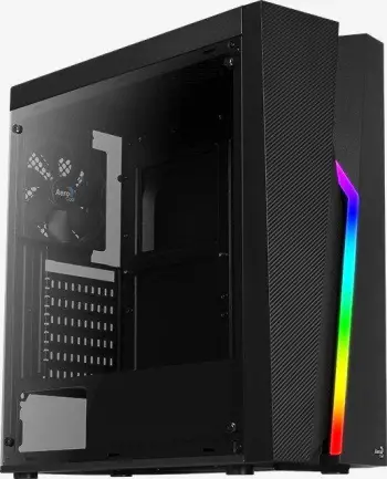 Kasë Aerocool Bolt, Midi Tower