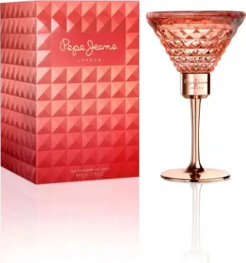 Eau de Parfum Pepe Jeans London, 80 ml