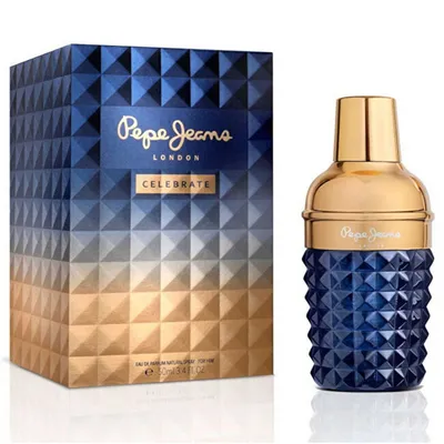 Parfum Pepe Jeans Celebrate For Him - 1