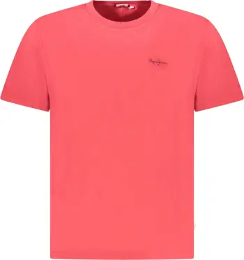 Maicë për meshkuj PEPE JEANS, e kuqe