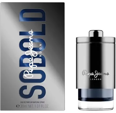 Eau de Parfum Pepe Jeans So Bold, 30 ml - 1