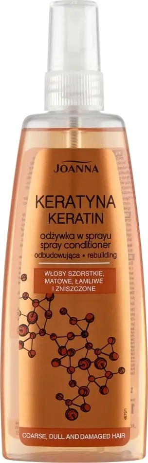 Kondicioner për flokë Joanna Keratin, 150 ml