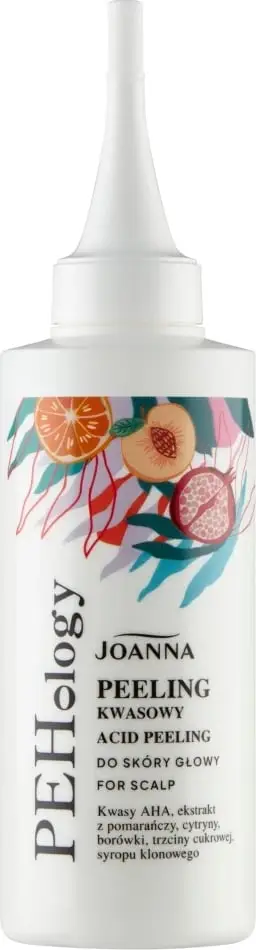 Piling acid për skalp Joanna PEHology, 150 ml