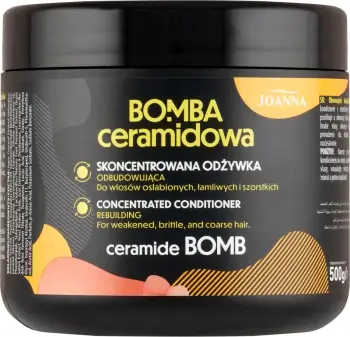 Kondicioner për femra Joanna Ceramide Concentrated Rebuilding, 500g