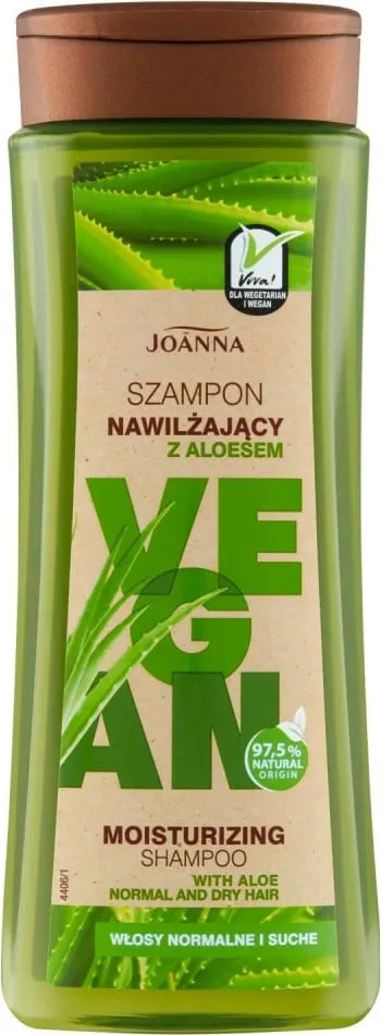 Shampo hidratuese vegane Joanna, 300ml - 1