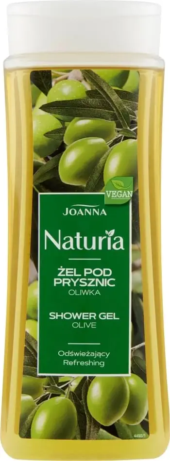 Xhel dushi Joanna Naturia Olive, 300ml