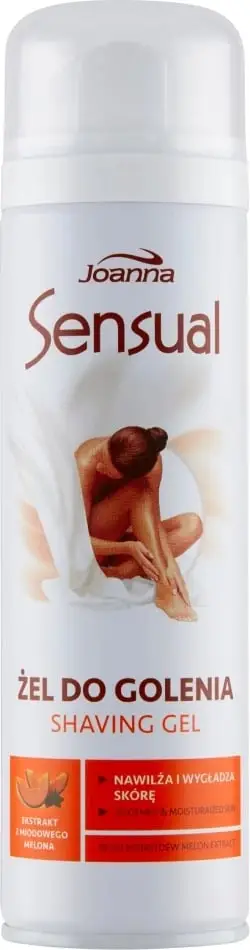 Xhel rroje për femra Joanna Sensual, 200ml