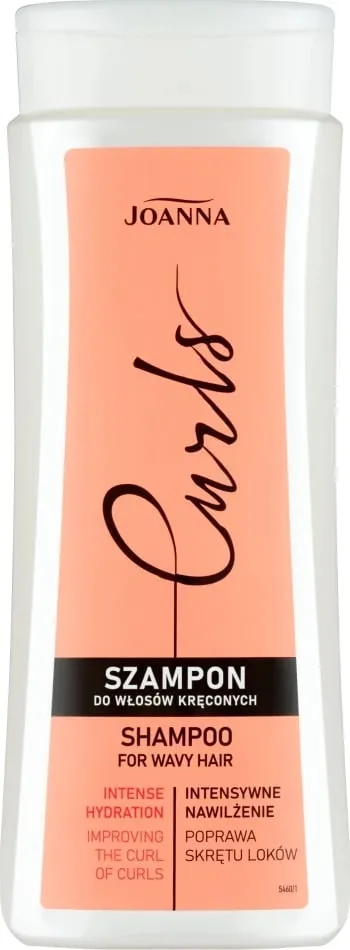 Shampo për flokë kaçurrela Joanna Curls, 300 ml - 1