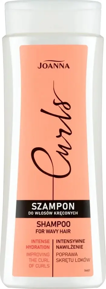Shampo për flokë kaçurrela Joanna Curls, 300 ml