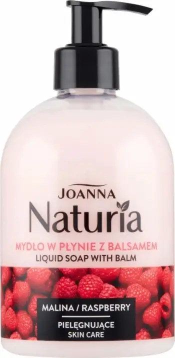 Sapun i lëngshëm për trup Joanna, 500 ml