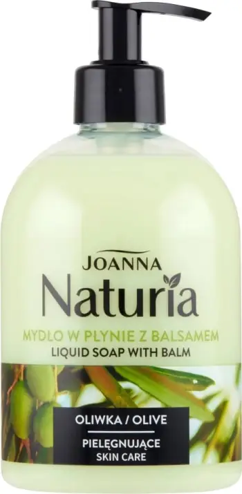 Sapun i lëngshëm Joanna Naturia Body Olive, 500ml