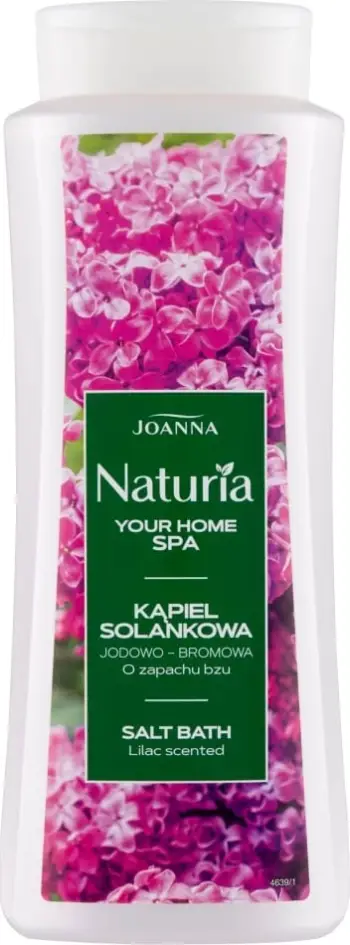 Sapun i lëngshëm Joanna Naturia Body Spa Brine, 500 ml