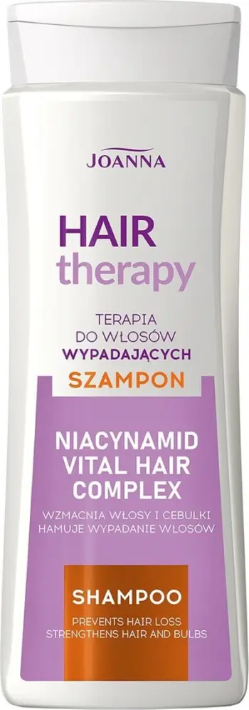 Shampo kundër rënies së flokëve Joanna Hair Therapy Prevents Hair Loss, 300ml