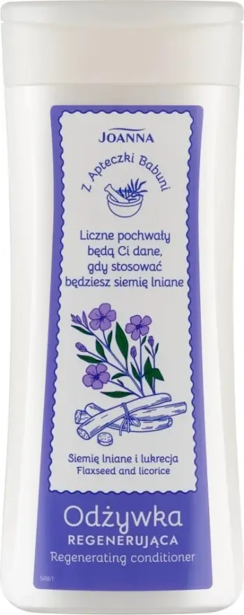 Kondicioner për femra Joanna Grandma's First Aid Kit Regenerating, 200g