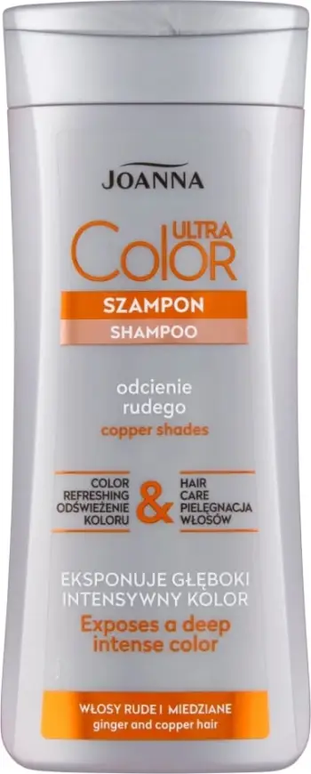 Shampon për flokë Joanna Ultra Color, 200ml
