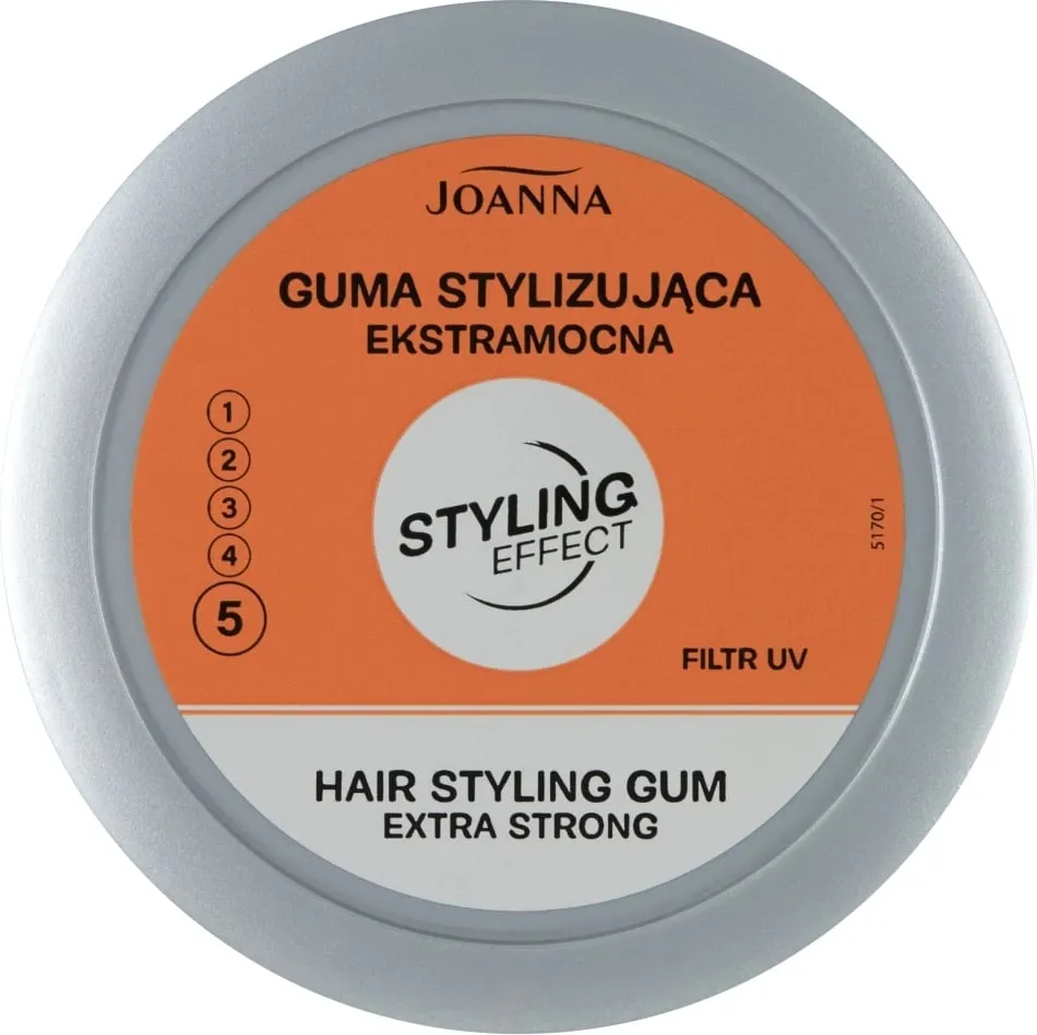 Paste për stilim flokësh Joanna Styling Effect Strong Hold 100g - 1