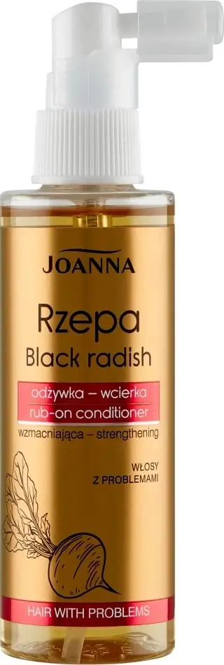 Balsam/Losion forcues për flokë të yndyrshëm Joanna Rzepa, 100ml