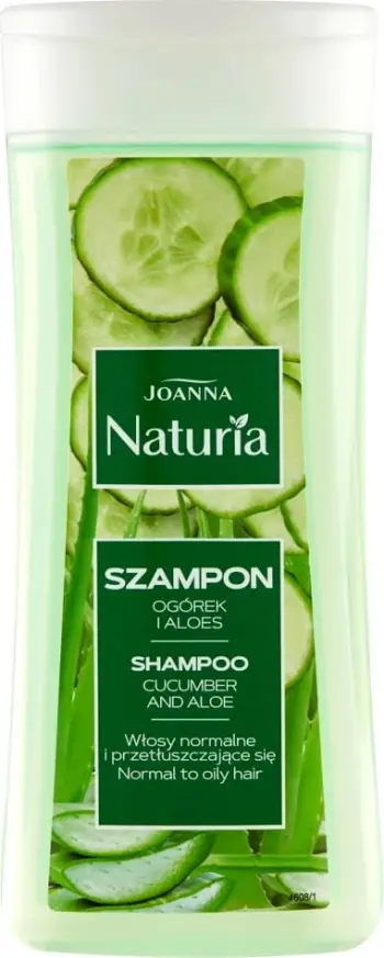 Shampo flokësh Joanna Naturia, 200 ml