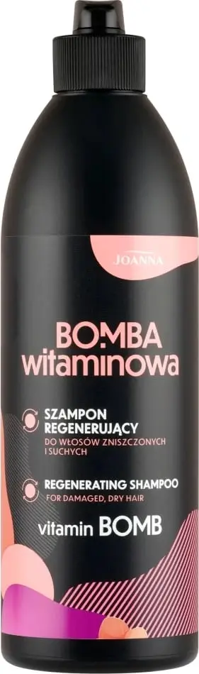 Shampon për femra Joanna Vitamin Regenerating 500ml